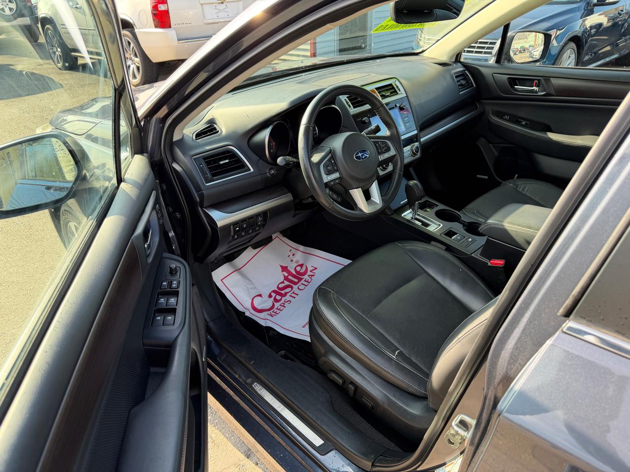 Subaru Legacy 2.5i Limited 2017