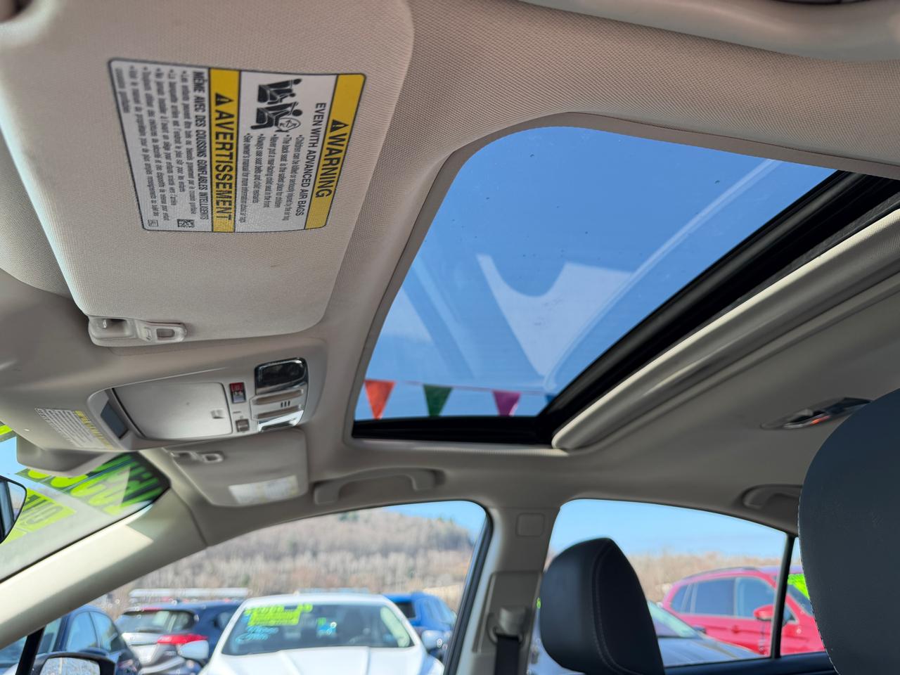 Subaru Legacy 2.5i Limited 2017