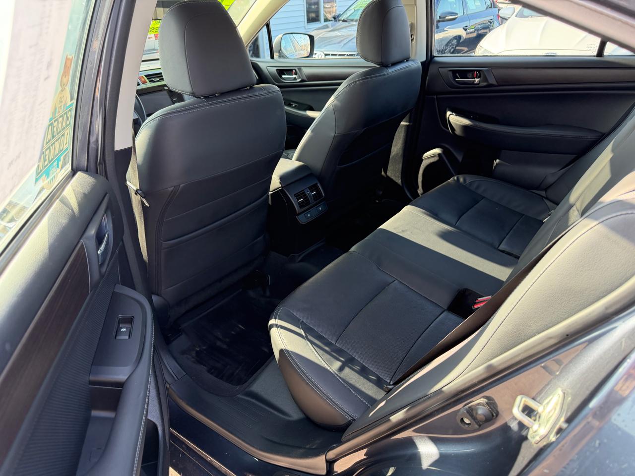 Subaru Legacy 2.5i Limited 2017