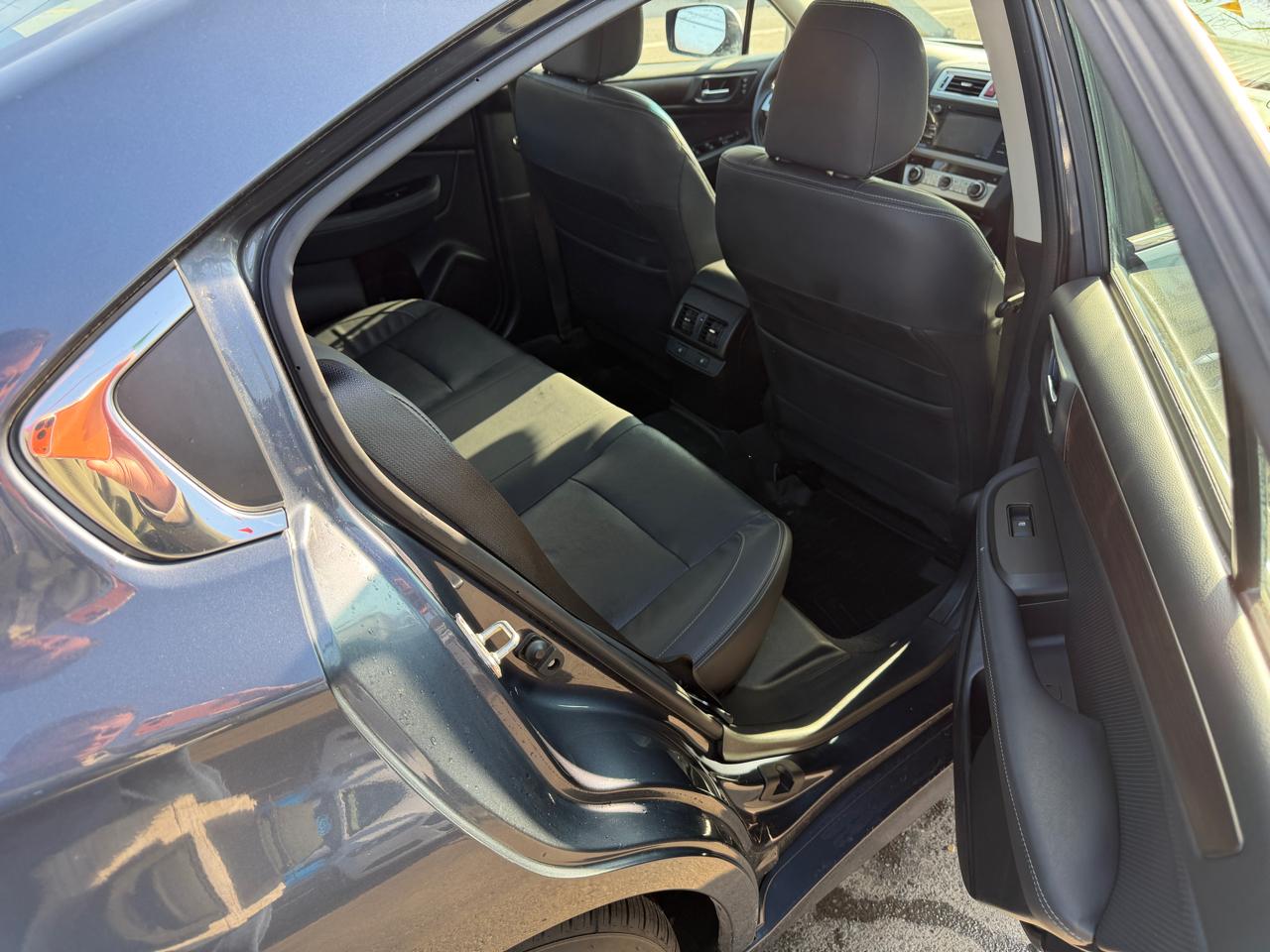 Subaru Legacy 2.5i Limited 2017