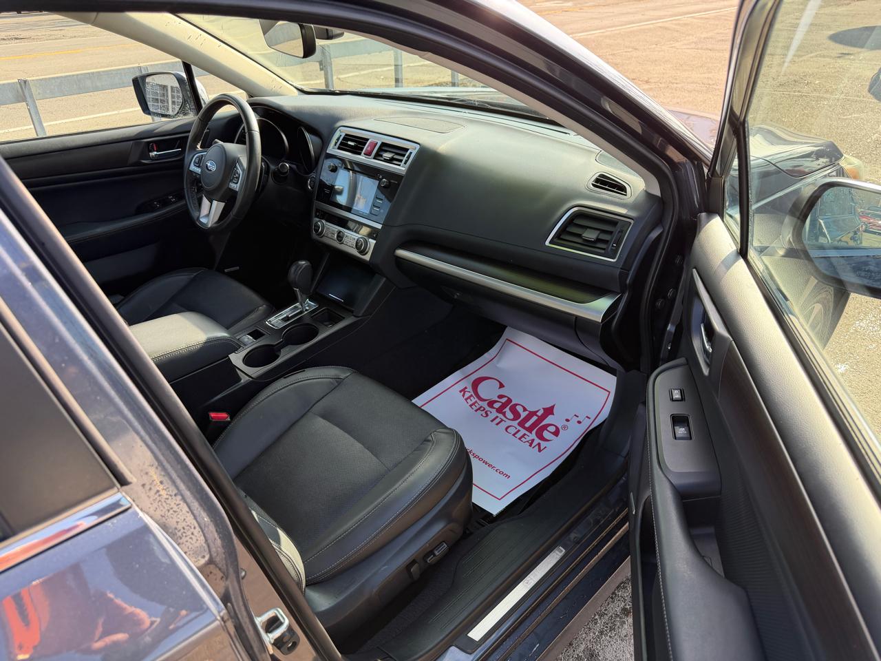 Subaru Legacy 2.5i Limited 2017