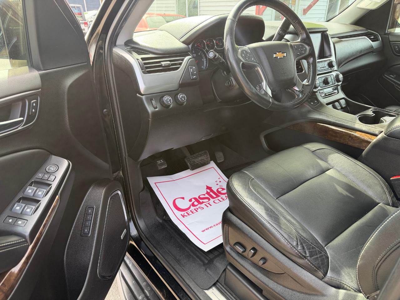 Chevrolet Tahoe 4WD 4dr LT 2019