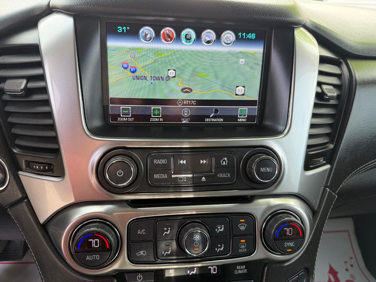 Chevrolet Tahoe 4WD 4dr LT 2019