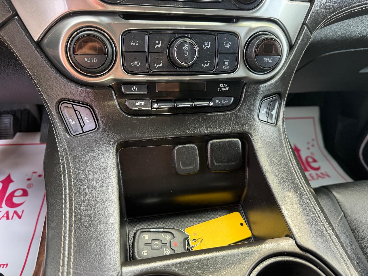Chevrolet Tahoe 4WD 4dr LT 2019