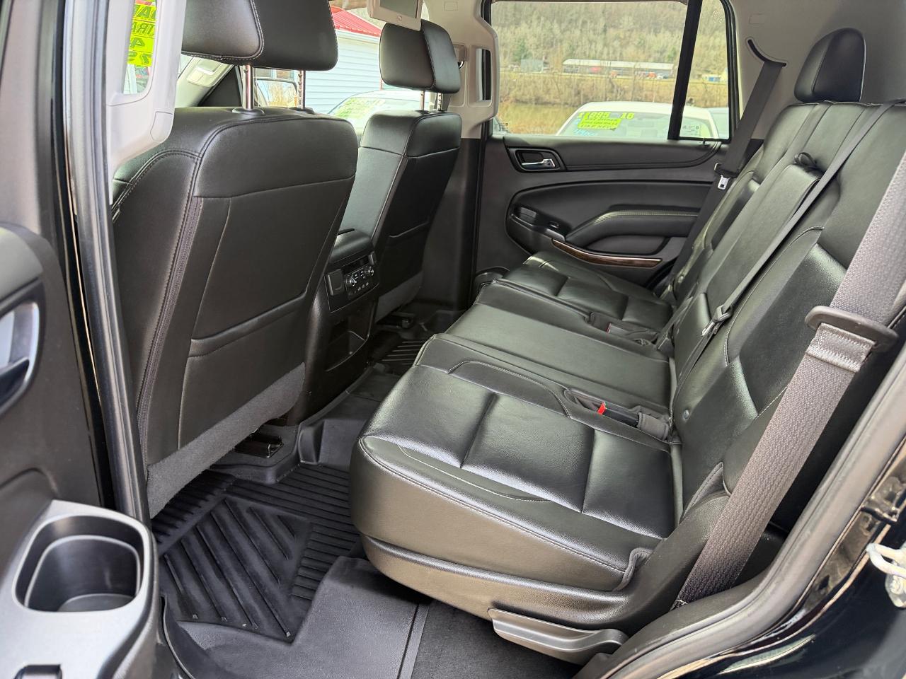 Chevrolet Tahoe 4WD 4dr LT 2019
