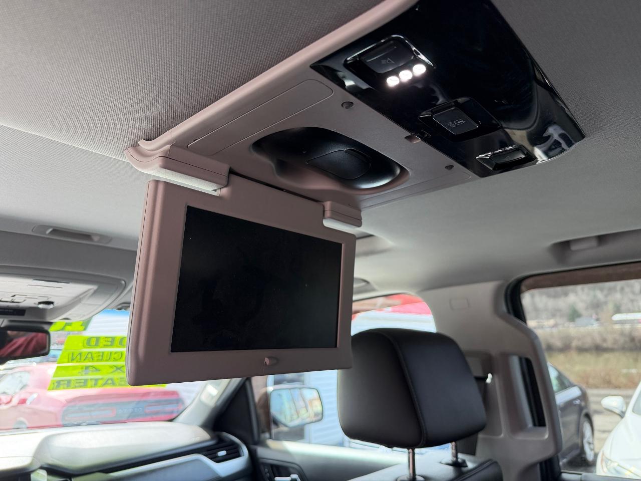 Chevrolet Tahoe 4WD 4dr LT 2019