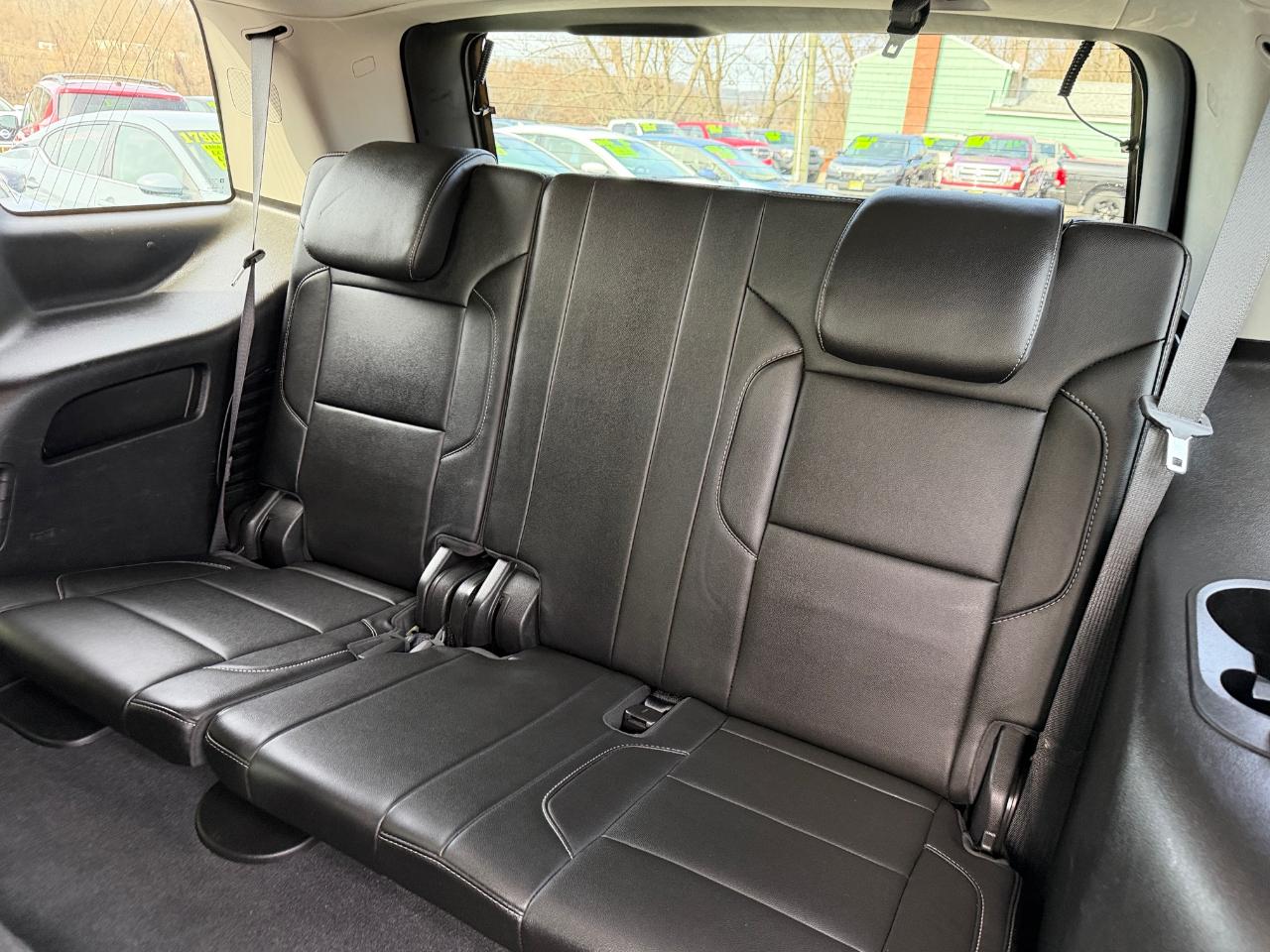 Chevrolet Tahoe 4WD 4dr LT 2019