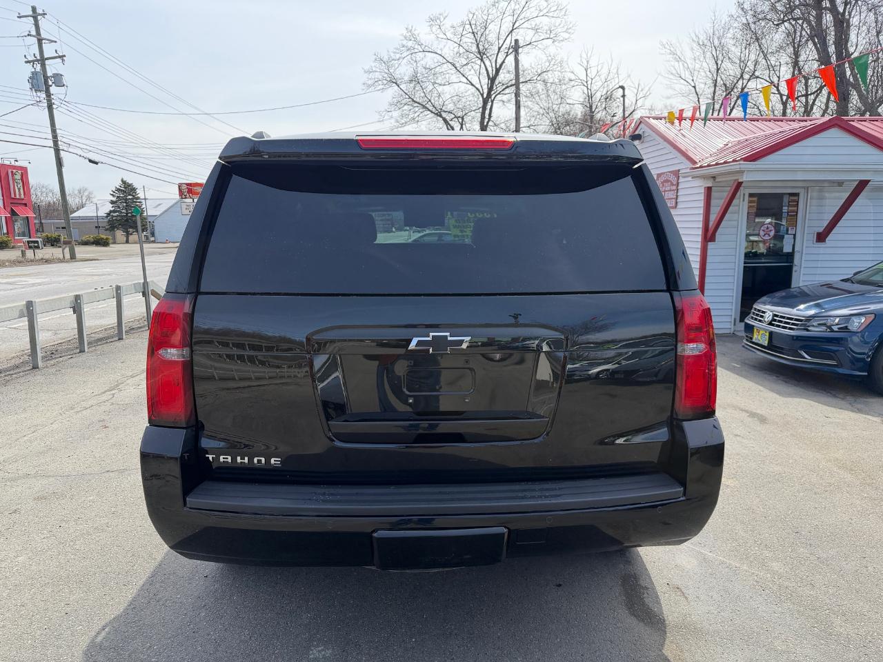 Chevrolet Tahoe 4WD 4dr LT 2019