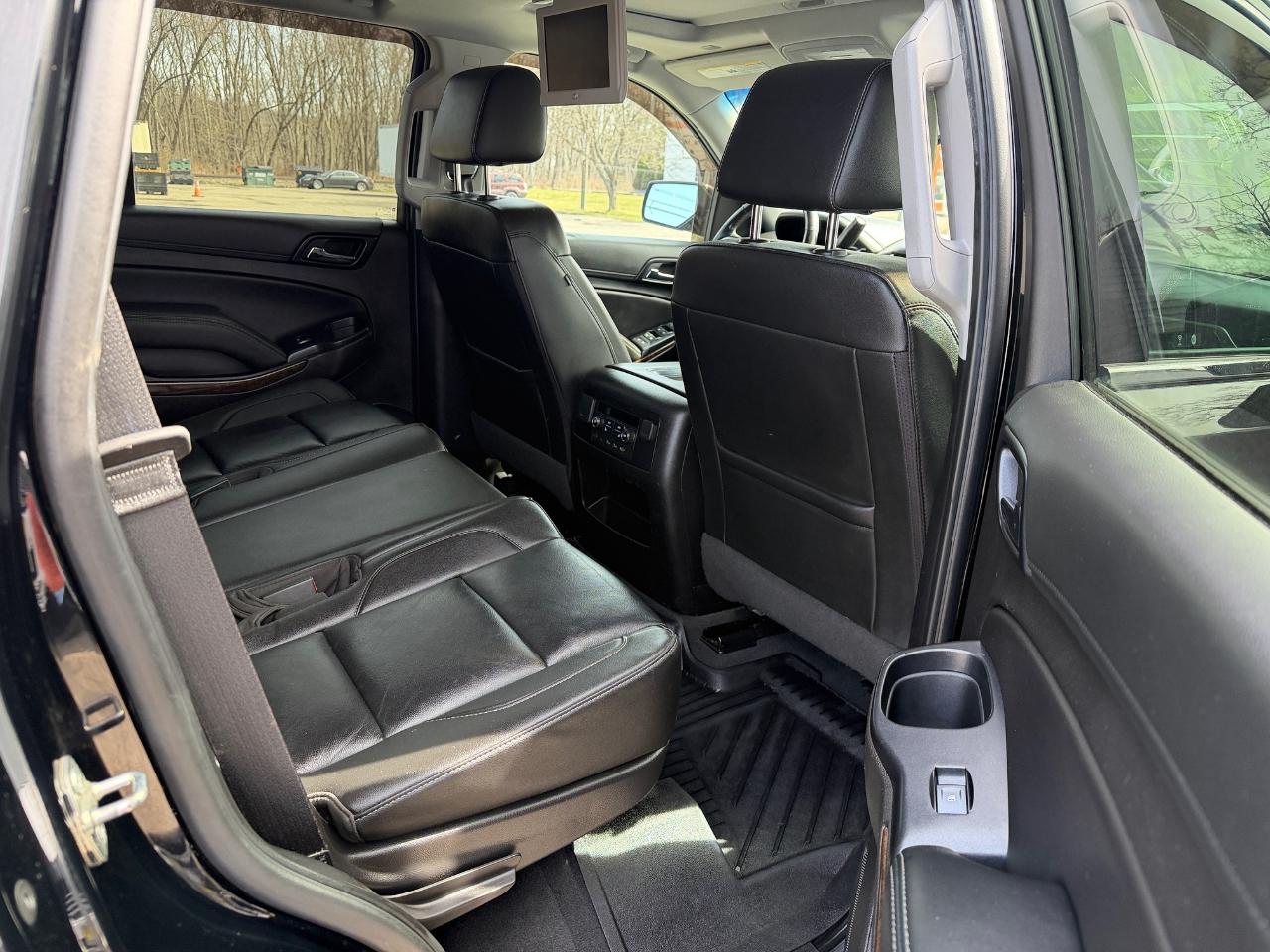 Chevrolet Tahoe 4WD 4dr LT 2019