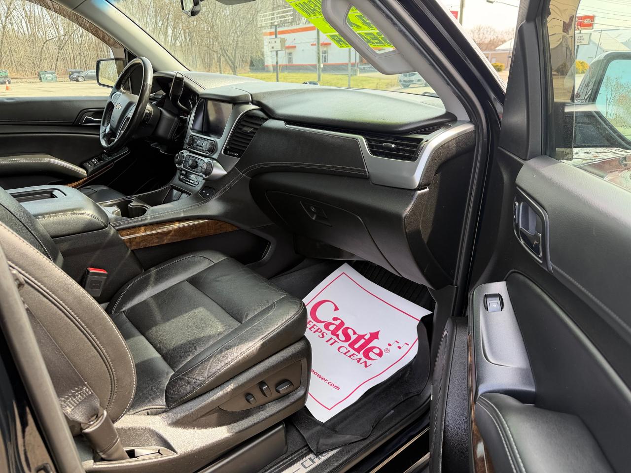 Chevrolet Tahoe 4WD 4dr LT 2019