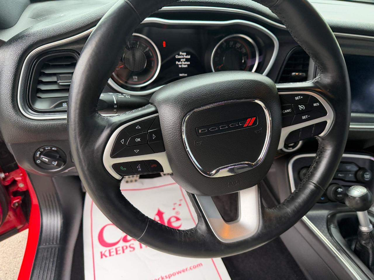 Dodge Challenger 2dr Cpe R/T Plus 2017