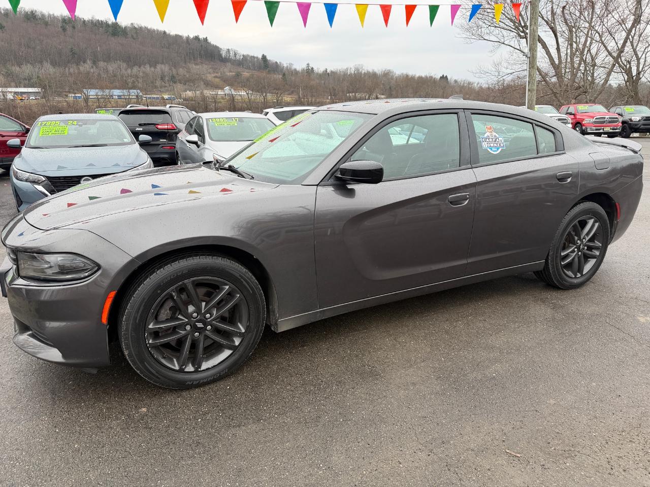 Dodge Charger SXT AWD 2019