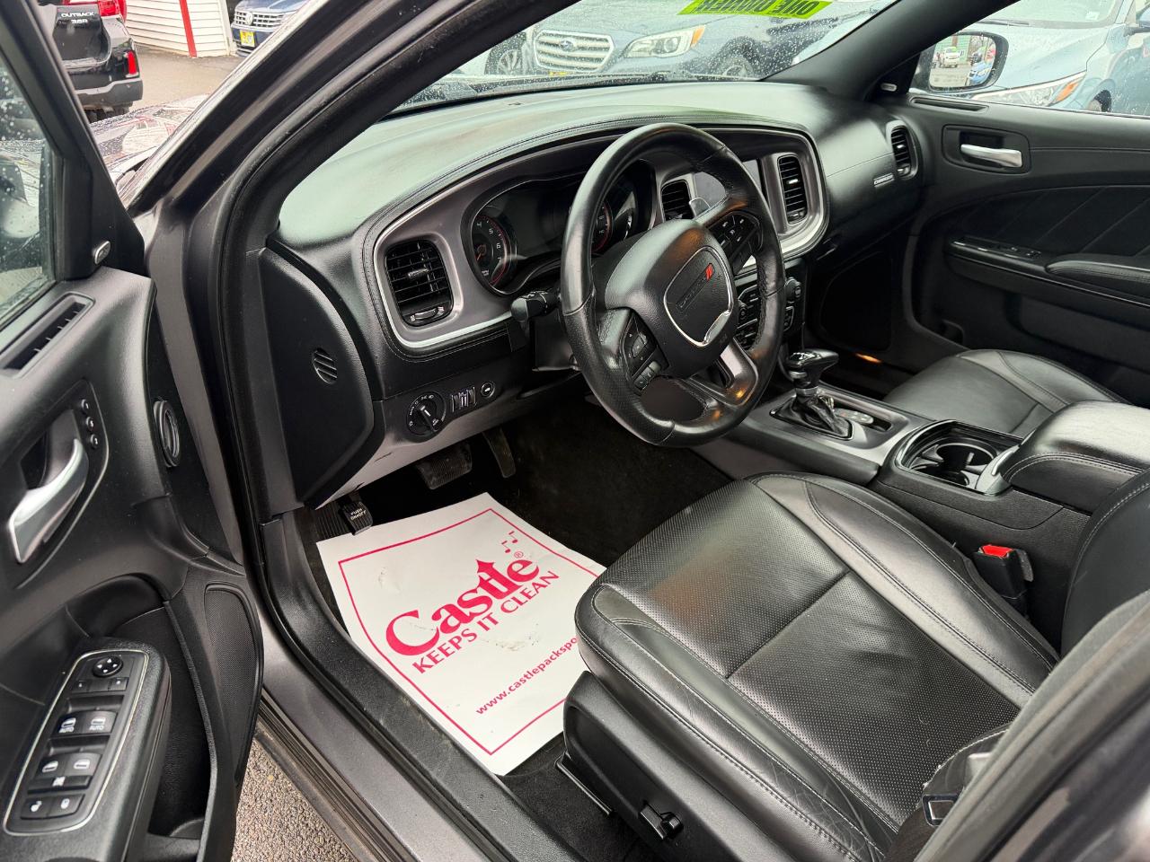 Dodge Charger SXT AWD 2019