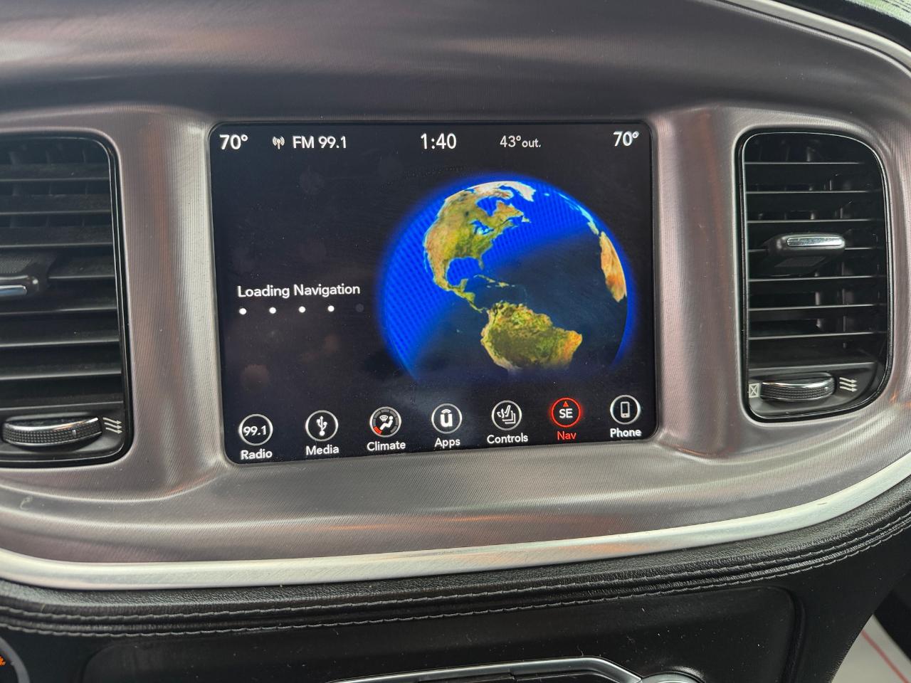 Dodge Charger SXT AWD 2019