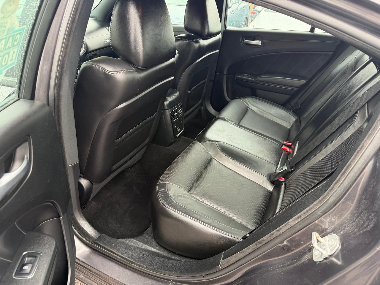 Dodge Charger SXT AWD 2019