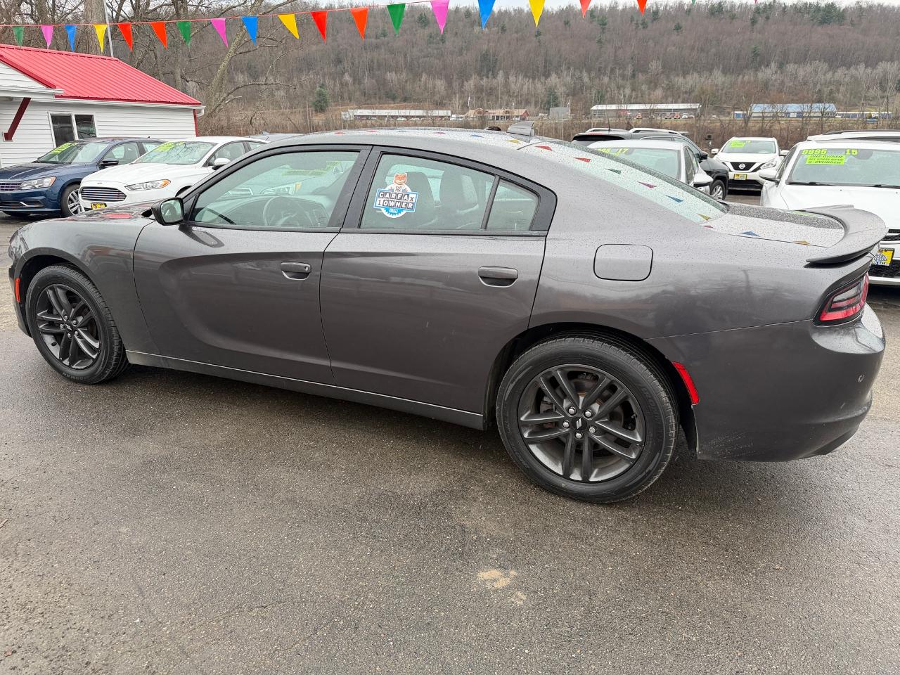 Dodge Charger SXT AWD 2019
