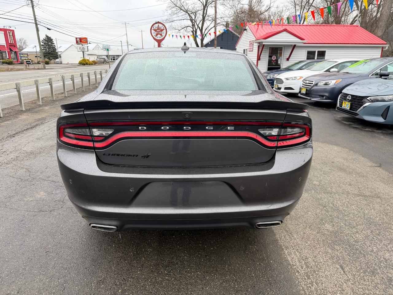 Dodge Charger SXT AWD 2019