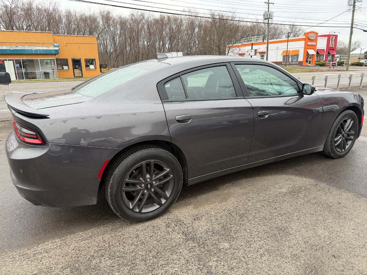 Dodge Charger SXT AWD 2019