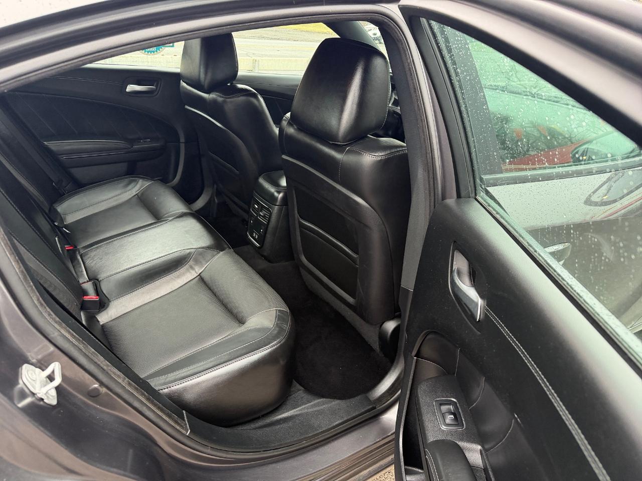 Dodge Charger SXT AWD 2019