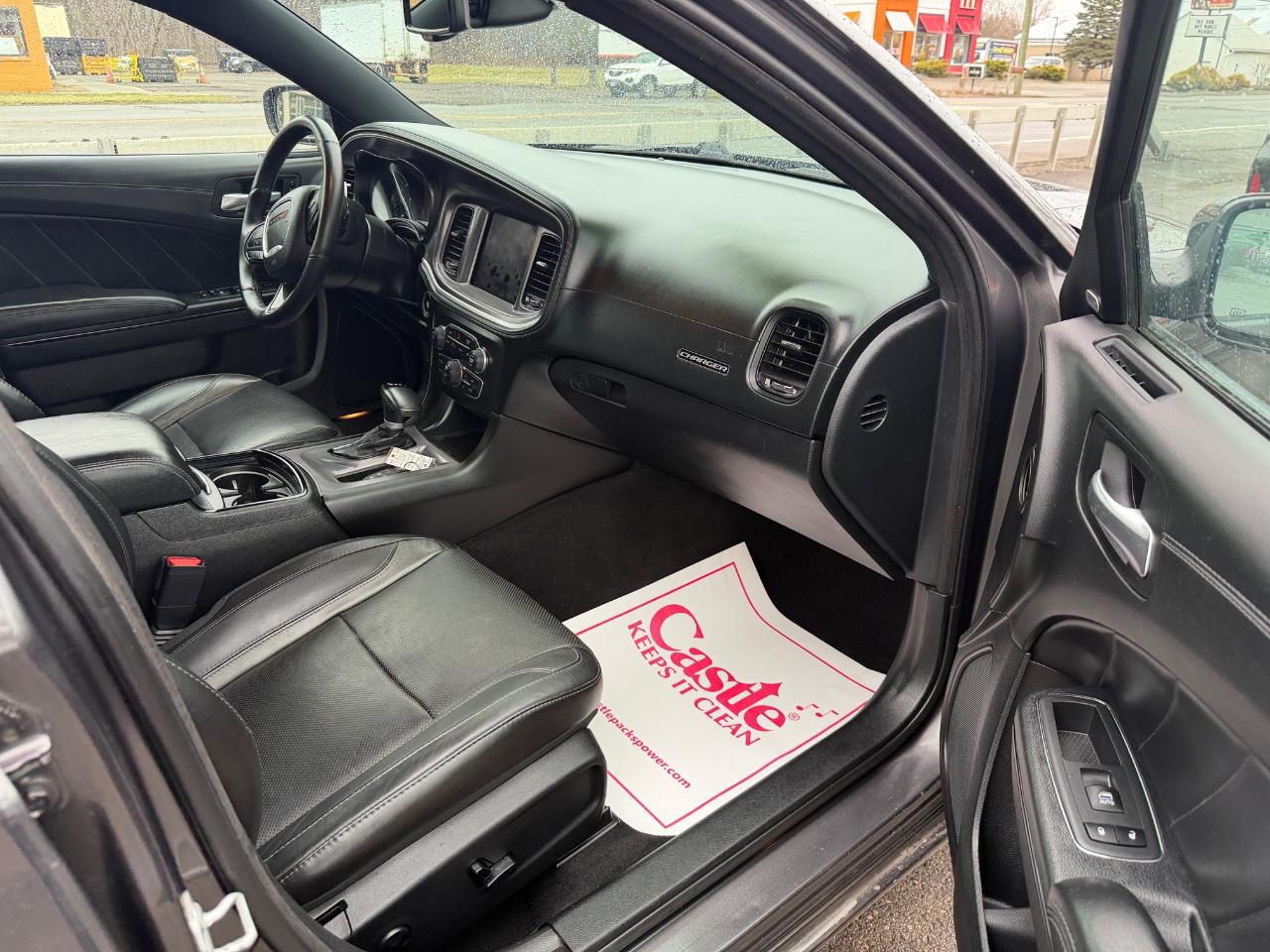 Dodge Charger SXT AWD 2019