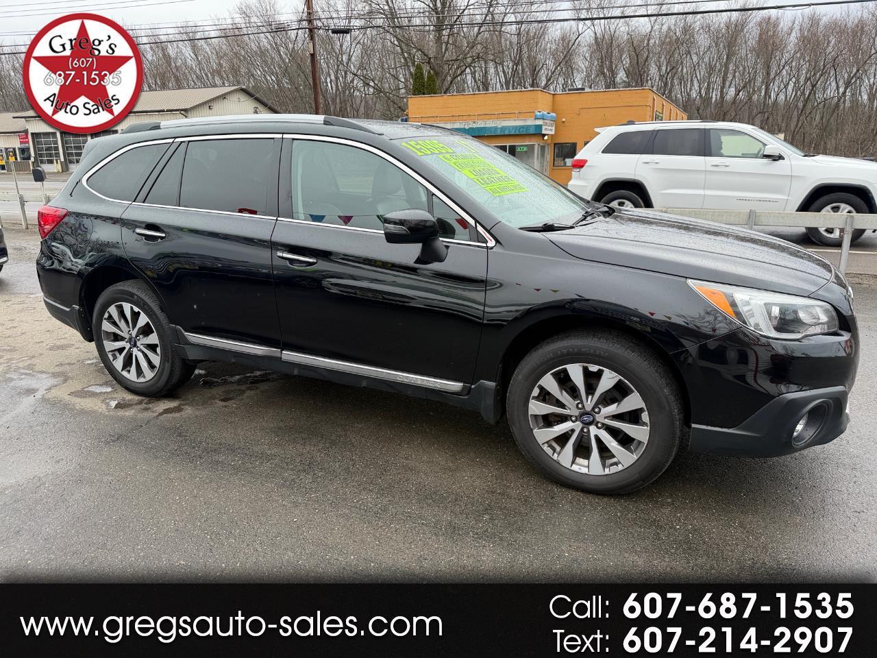 Subaru Outback 3.6R Touring 2017