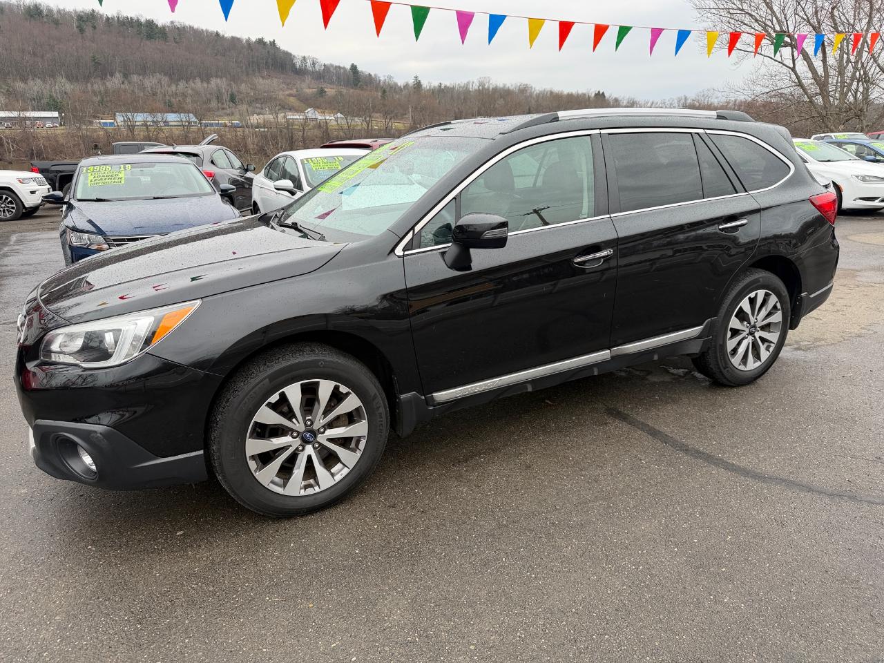 Subaru Outback 3.6R Touring 2017