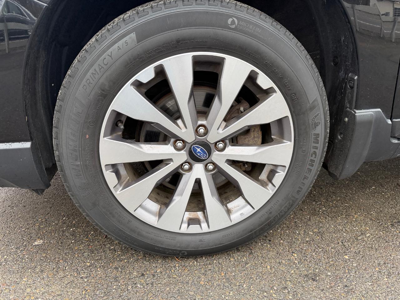 Subaru Outback 3.6R Touring 2017