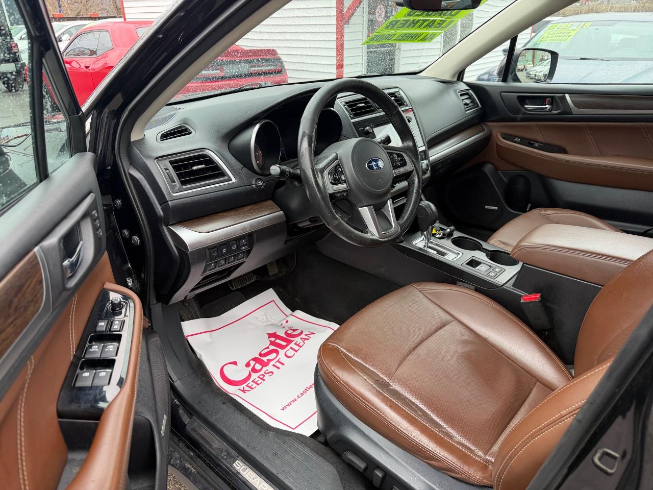 Subaru Outback 3.6R Touring 2017