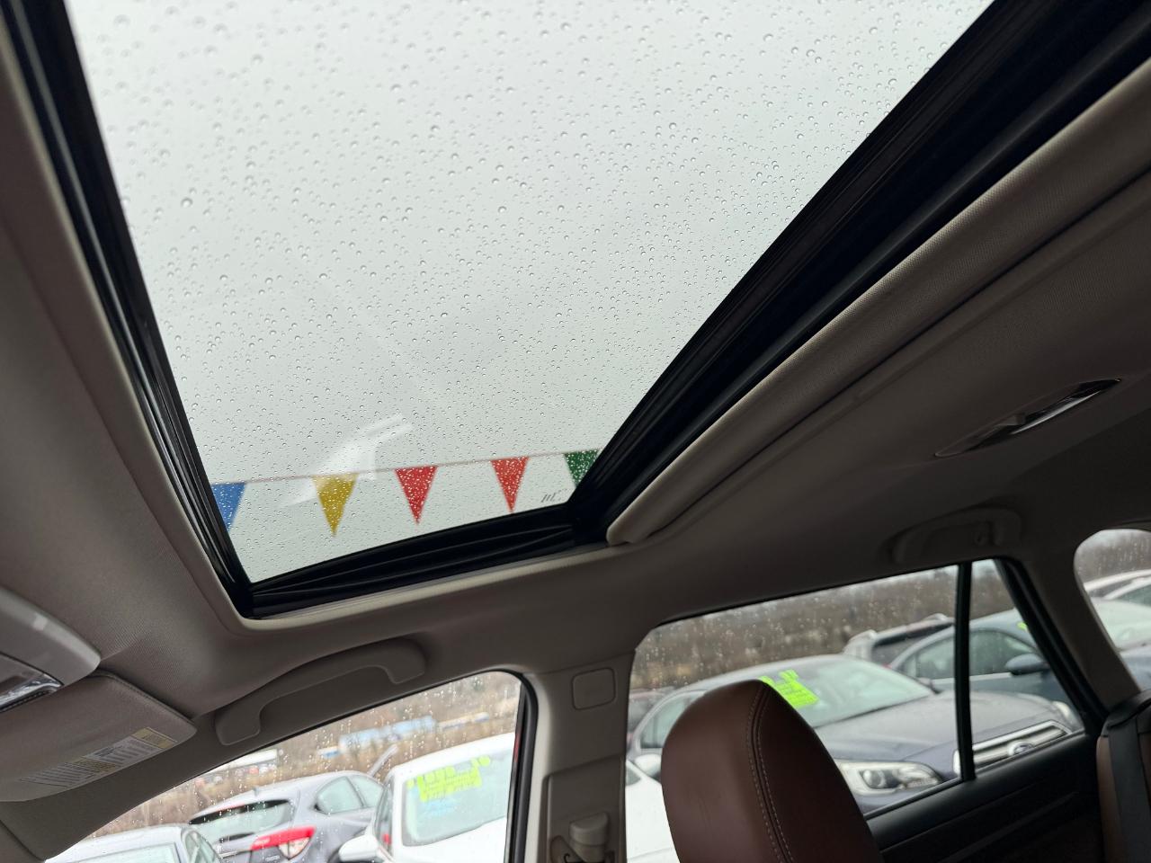 Subaru Outback 3.6R Touring 2017