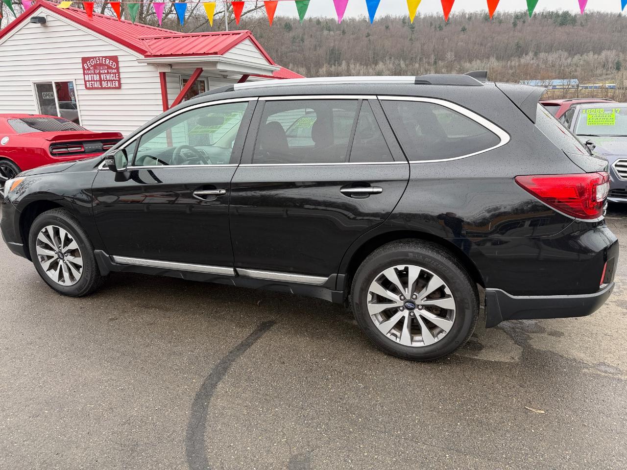 Subaru Outback 3.6R Touring 2017