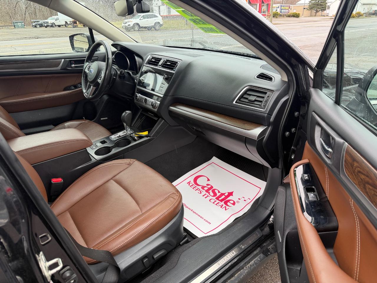 Subaru Outback 3.6R Touring 2017