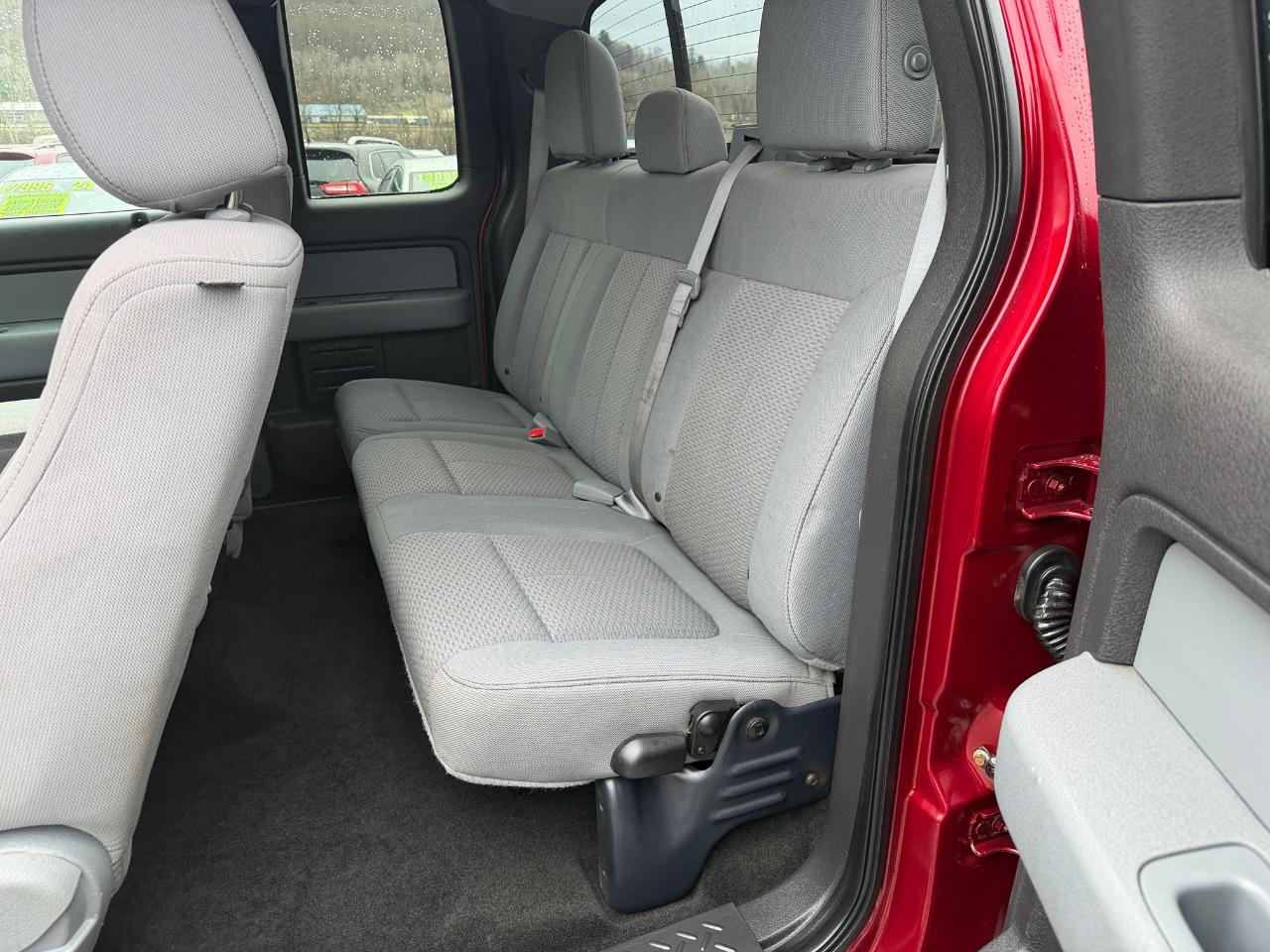 Ford F-150 4WD SuperCab 145" XLT 2013