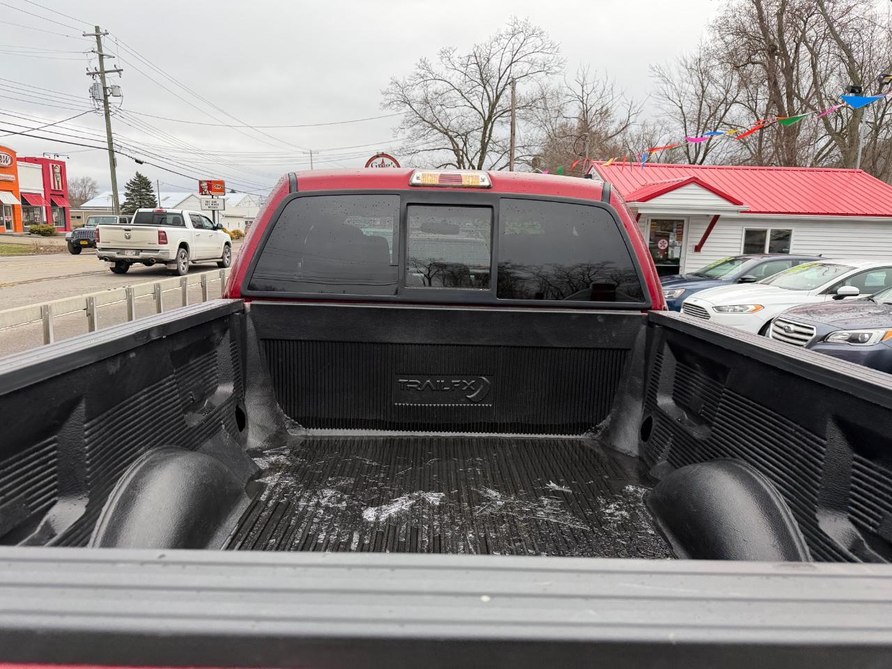 Ford F-150 4WD SuperCab 145" XLT 2013