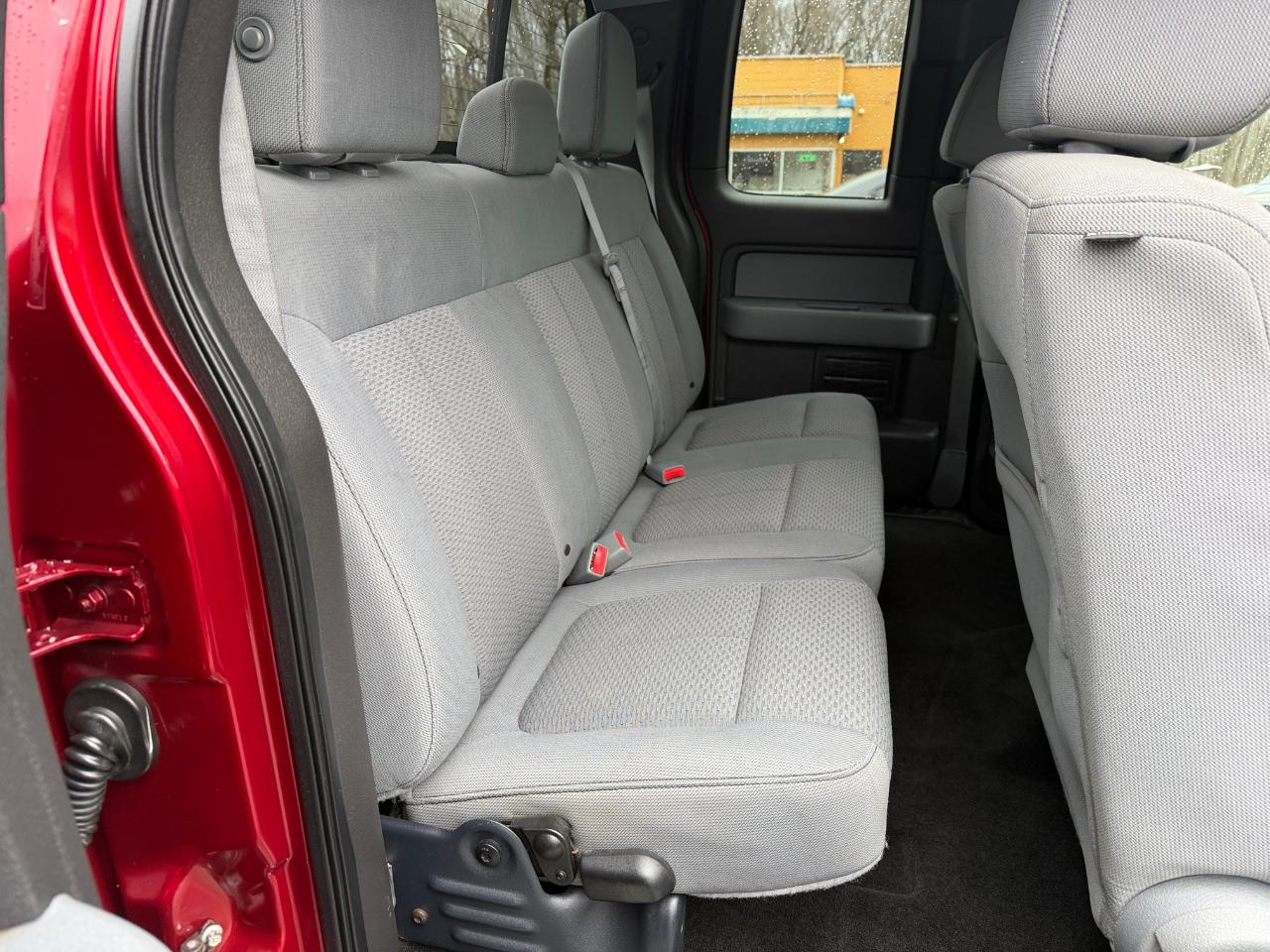 Ford F-150 4WD SuperCab 145" XLT 2013