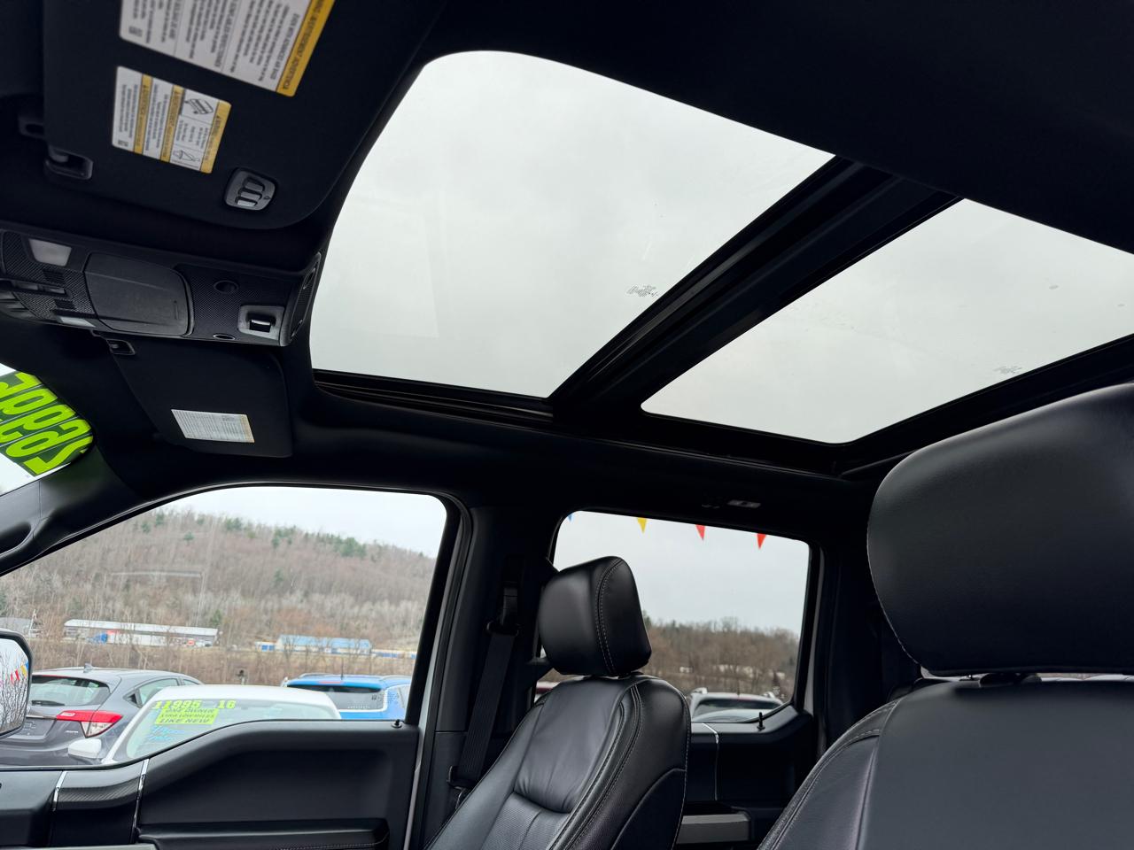 Ford F-150 Lariat 4WD SuperCrew 5.5' Box 2020