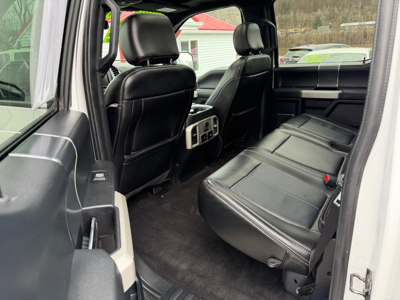 Ford F-150 Lariat 4WD SuperCrew 5.5' Box 2020