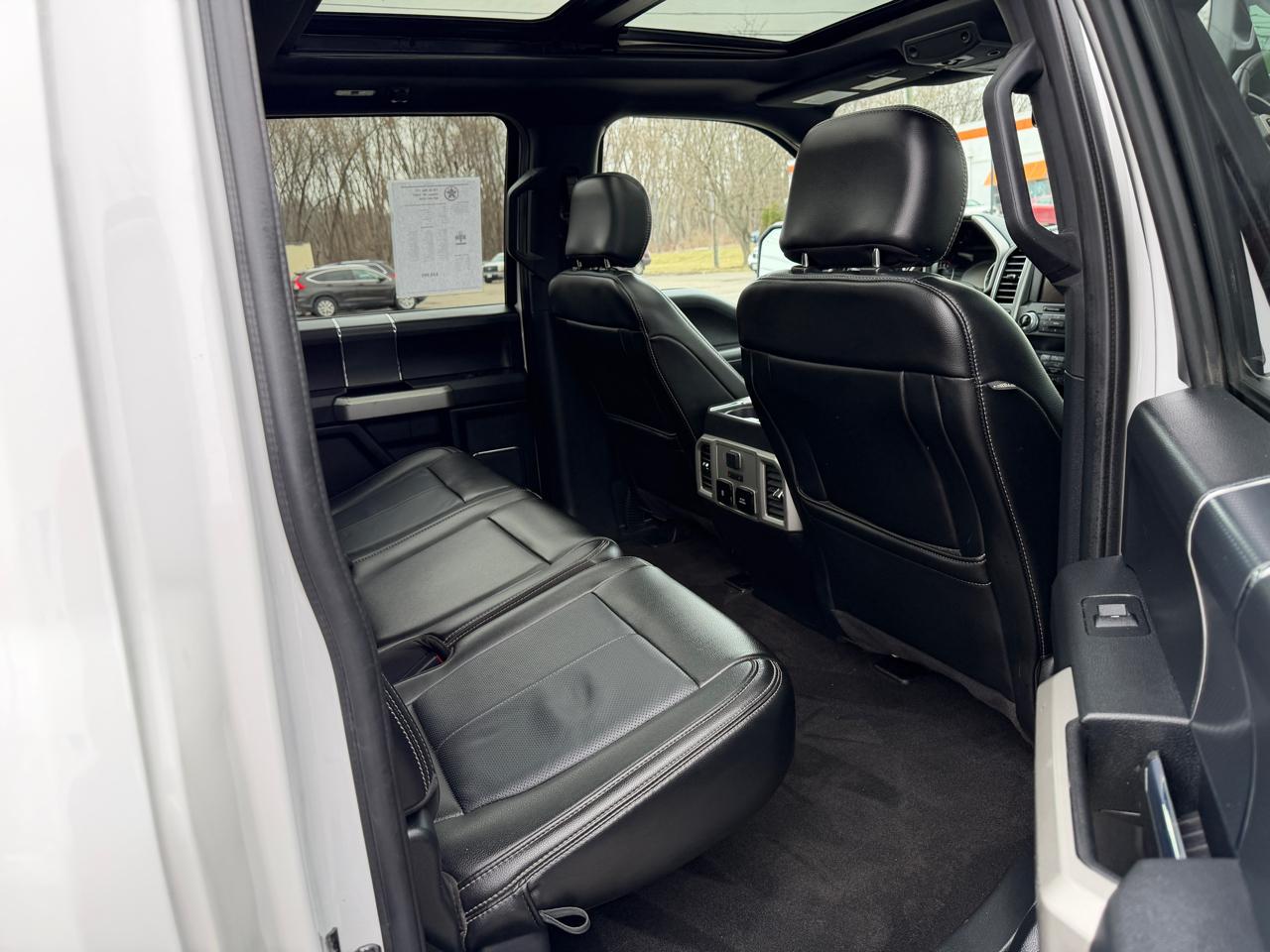 Ford F-150 Lariat 4WD SuperCrew 5.5' Box 2020