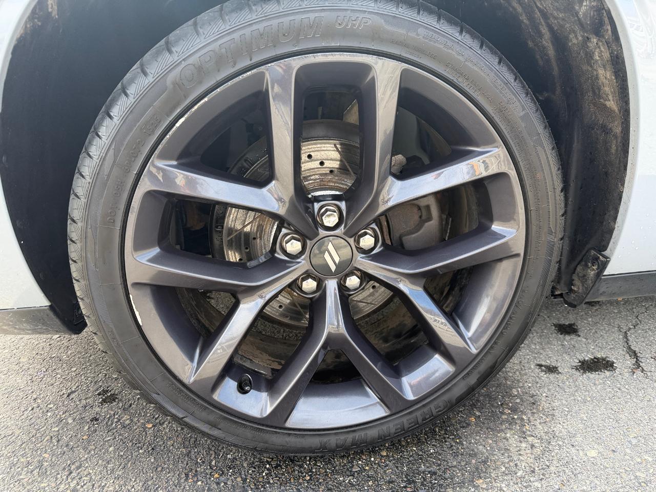 Dodge Challenger SXT RWD 2020