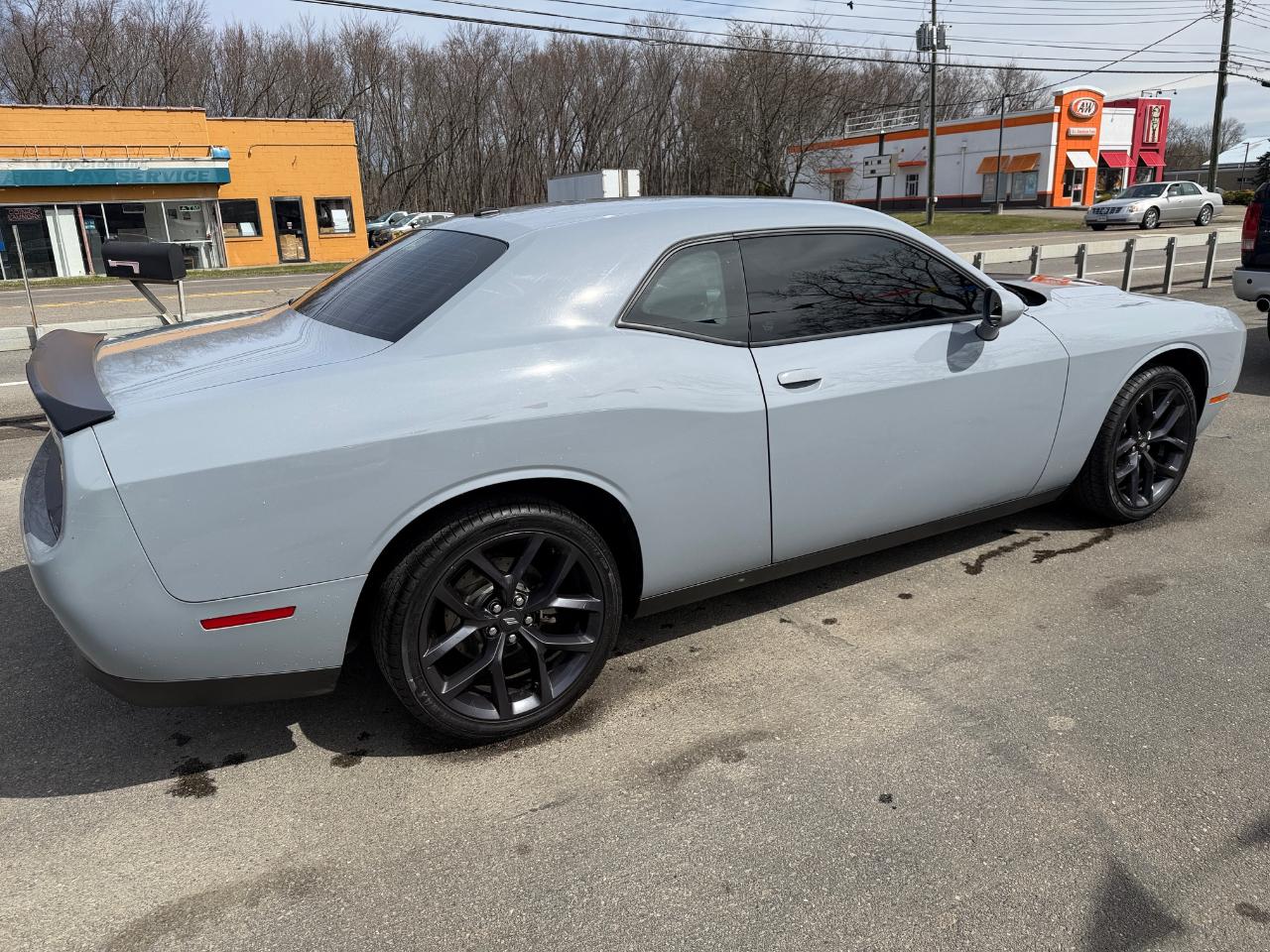 Dodge Challenger SXT RWD 2020