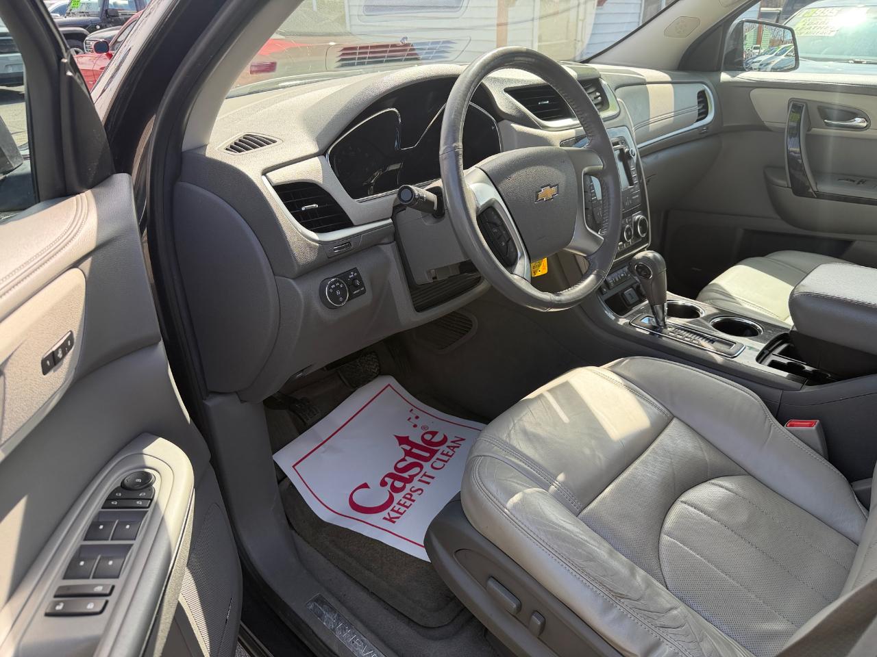 Chevrolet Traverse AWD 4dr LTZ 2015