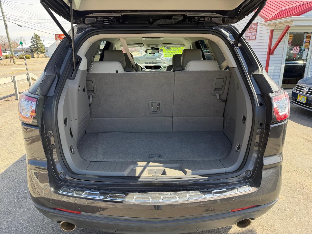 Chevrolet Traverse AWD 4dr LTZ 2015