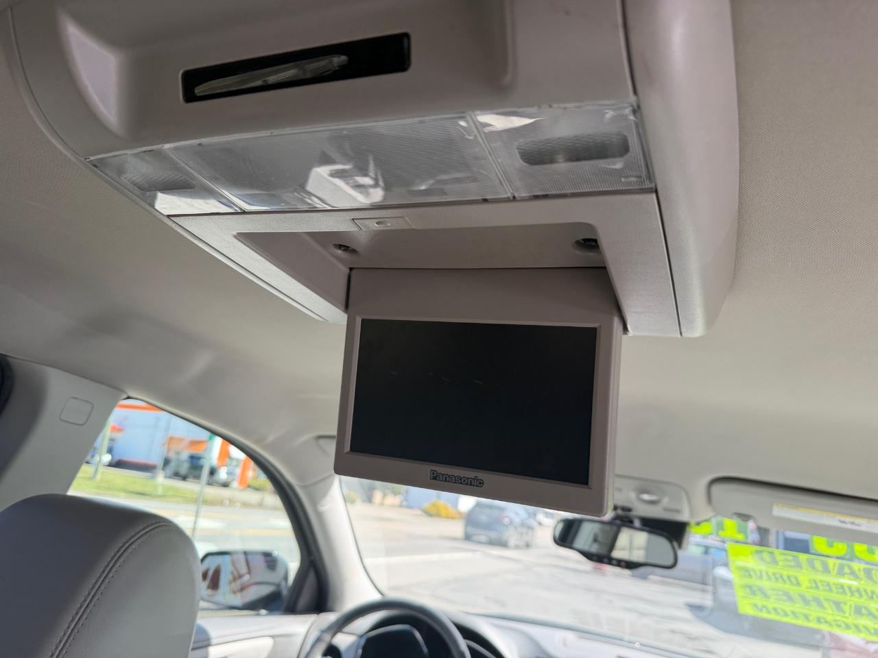 Chevrolet Traverse AWD 4dr LTZ 2015