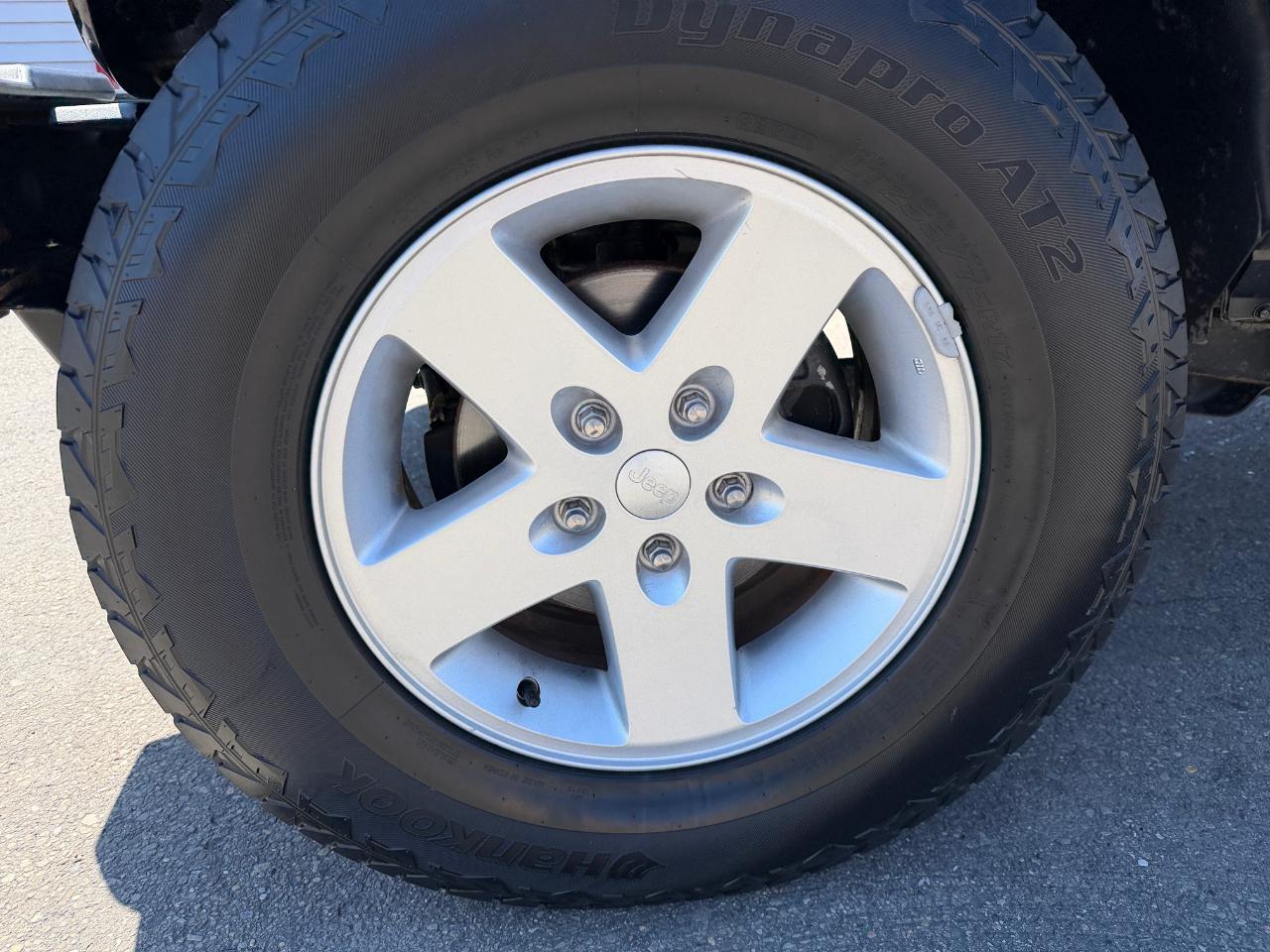 Jeep Wrangler JK Unlimited Sport S 4x4 2018