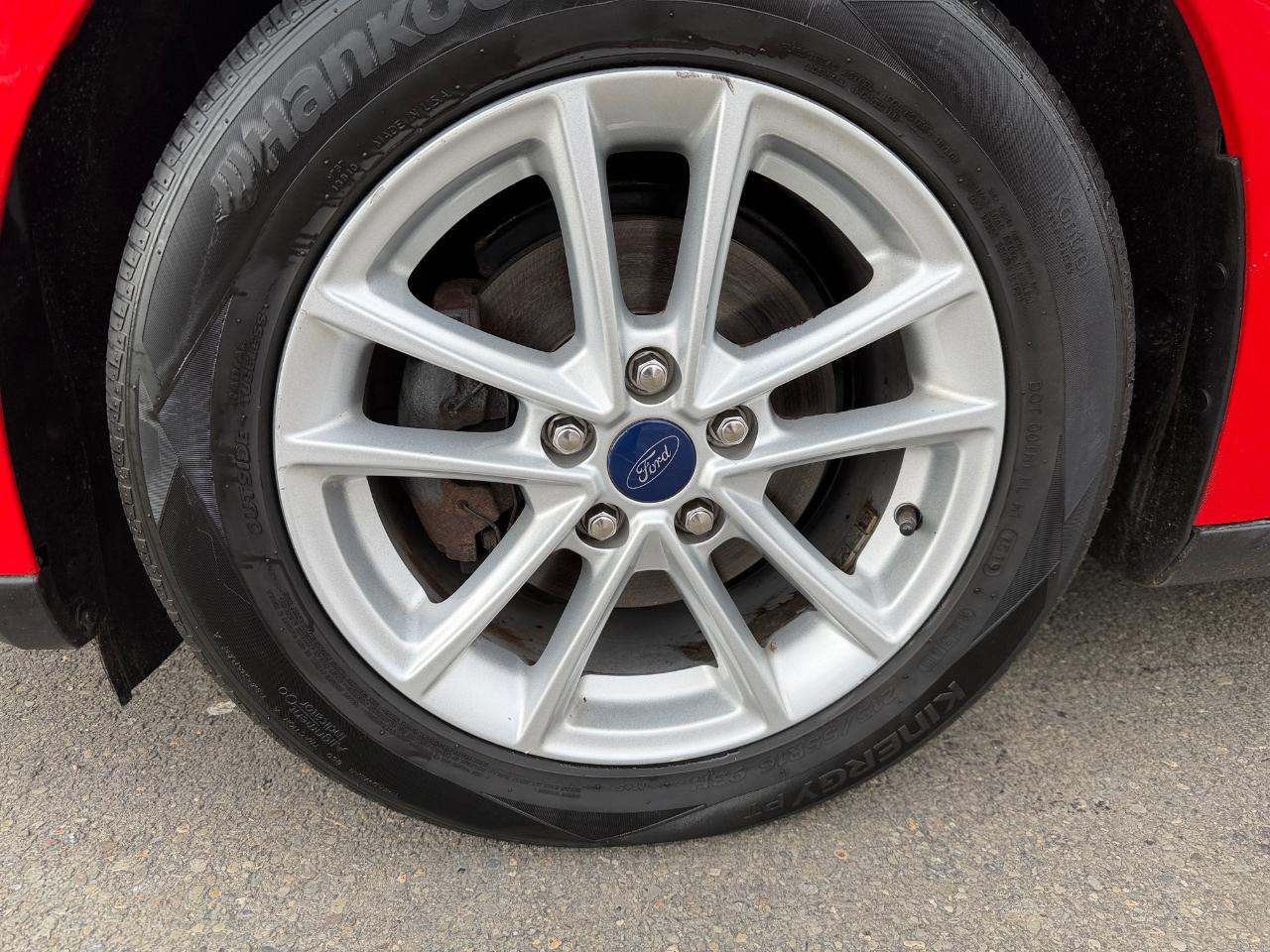 Ford Focus 5dr HB SE 2016