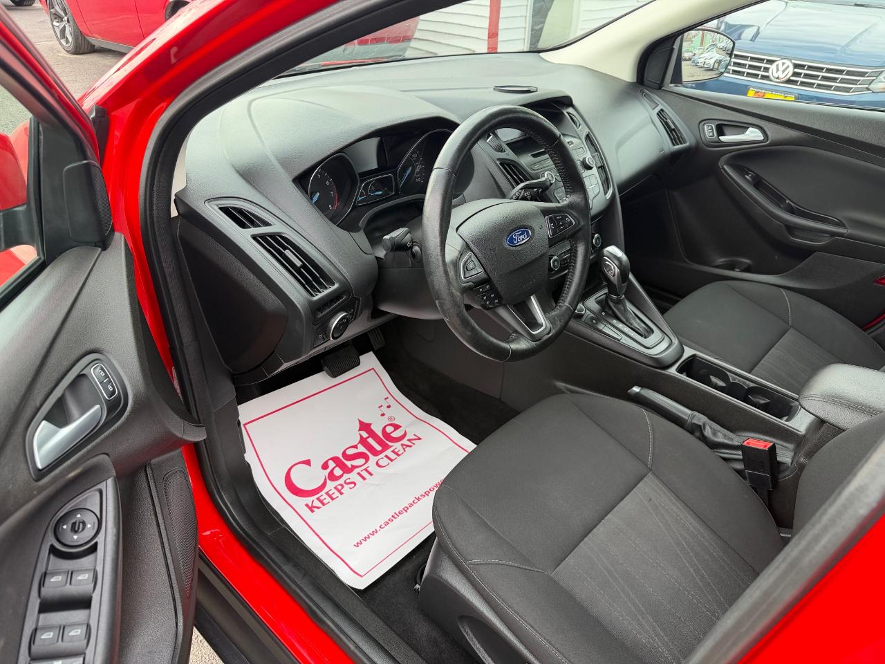 Ford Focus 5dr HB SE 2016