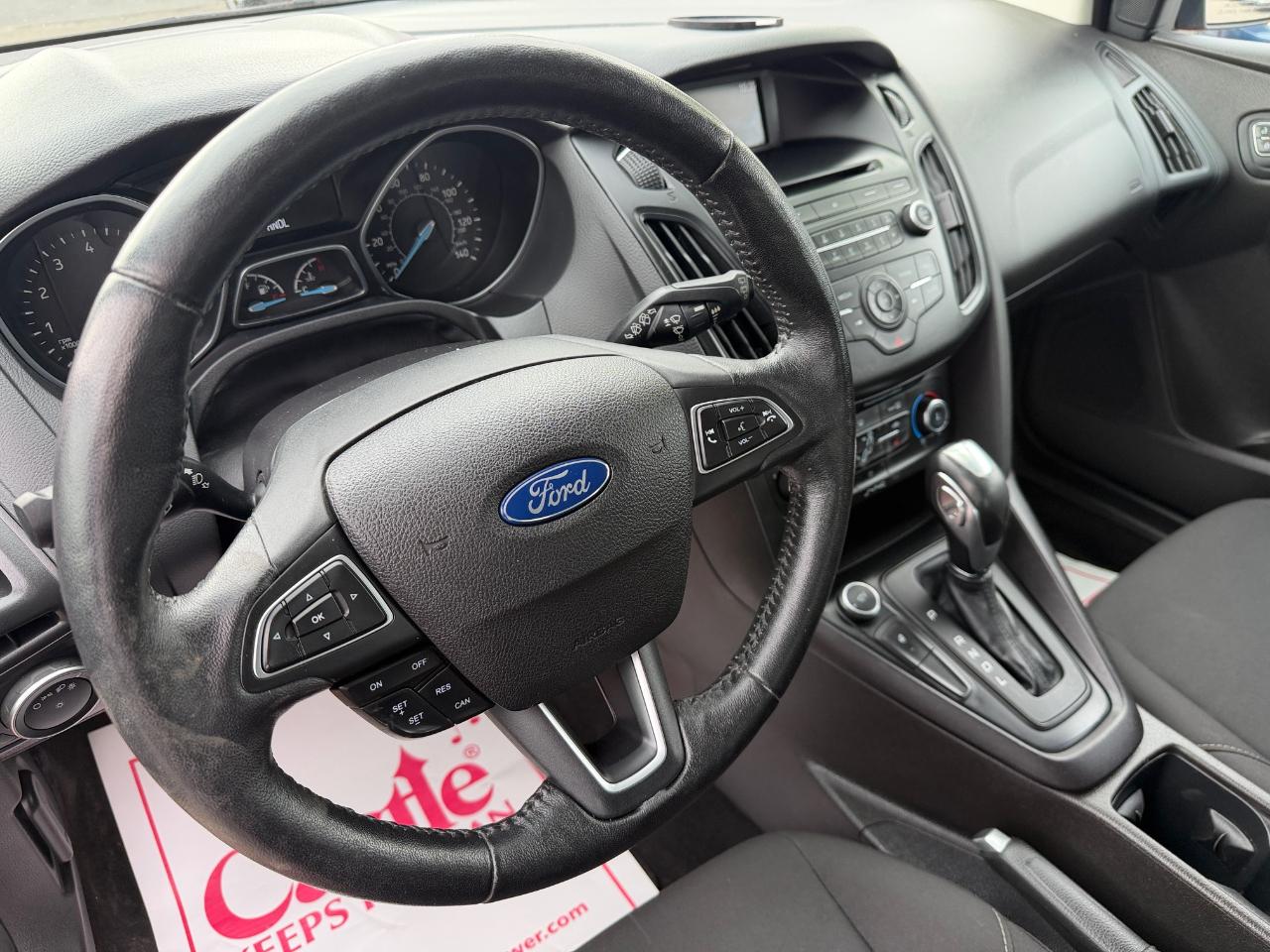 Ford Focus 5dr HB SE 2016