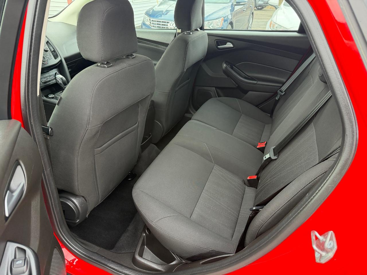 Ford Focus 5dr HB SE 2016