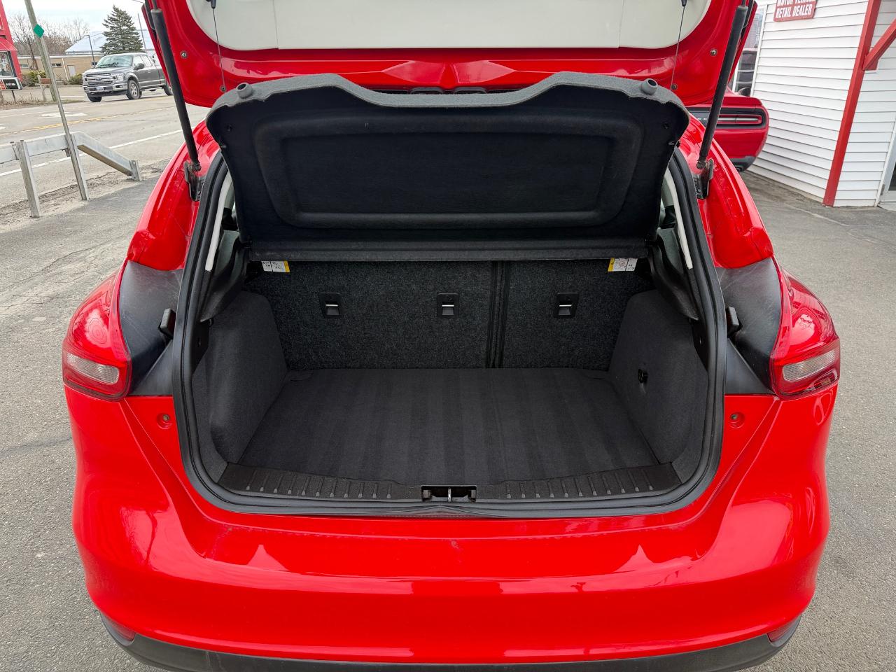 Ford Focus 5dr HB SE 2016