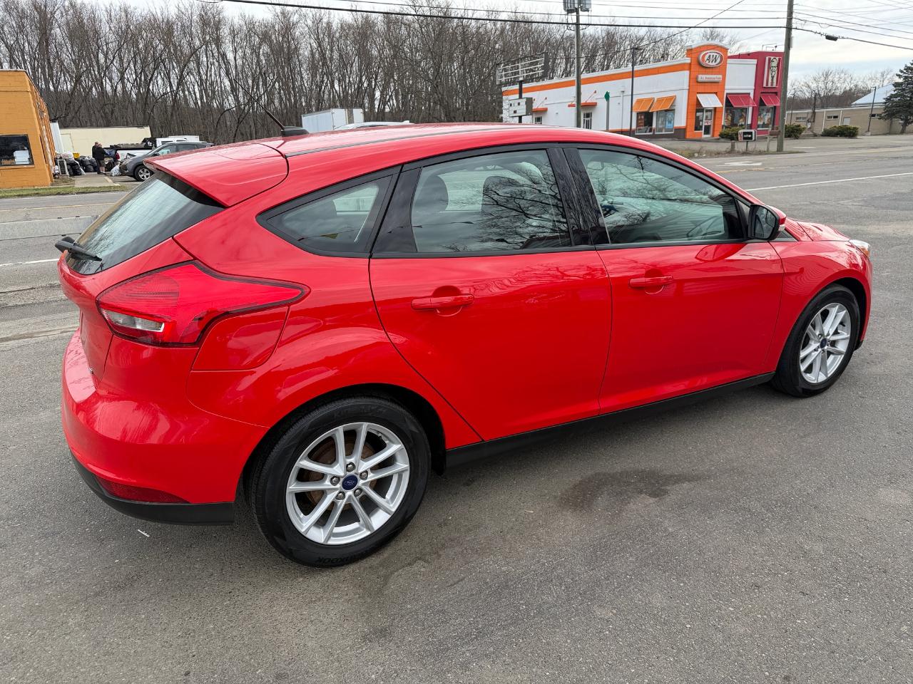 Ford Focus 5dr HB SE 2016