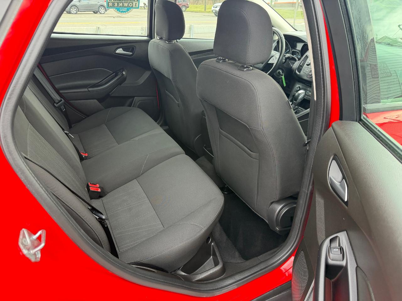 Ford Focus 5dr HB SE 2016